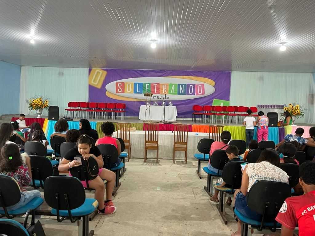 Camacã: Secretaria de Educação realiza a segunda edição do Projeto Soletrando